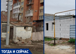 Одной пристройкой стало в Таганроге меньше: но и это — жест доброй воли 