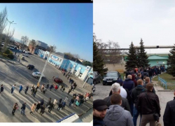 В Таганроге ТАНТК им. Бериева лучше соблюдает нормы самоизоляции, чем Металлургический завод