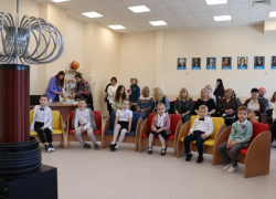 Конкурс «Чудо-ребенок» в Таганроге 