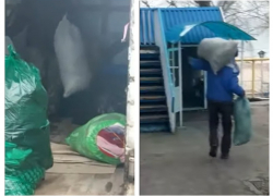 Где в Таганроге собирают гуманитарную помощь для беженцев?