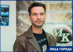 О съемках в «Т-34» и о семье «Блокнот Таганрог» узнал у актёра Виктора Добронравова