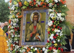  15-летие со дня прославления праведного старца Павла отметили в Таганроге