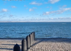 Последняя неделя февраля в Таганроге будет ветреной