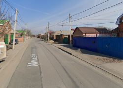 Утром в Таганроге обнаружили голую женщину