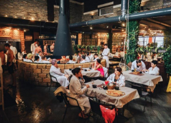 Согревайтесь в «GREENWICH-PARK*» душой и телом 