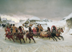 Таганрог готовится к масленице: сегодня первый день масляничной недели 