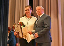 Госслужащие Таганрога и районов получили награды