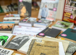 День книгодарения в библиотеках Таганрога