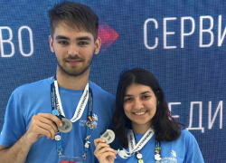 Студенты из Таганрога заняли второе место на чемпионате мира