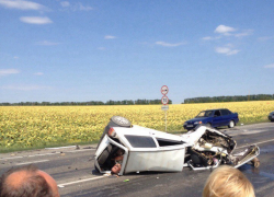 На трассе Таганрог –Ростов «ОКА» не прошла тест-драйв