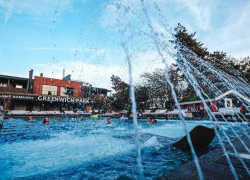 Весенний женский разгуляй в GREENWICH-PARK