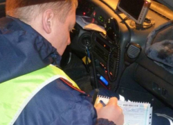 Водителю, ехавшему за рулем выпившим, грозит уголовное наказание