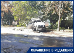 В Таганроге ищут свидетелей: необходима помощь