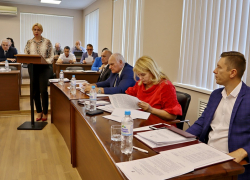 В Таганроге согласованы заместители главы администрации