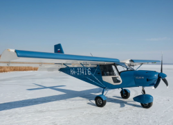 За 18,5 миллионов в Таганроге продают самолет "СП-30"