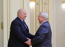 Лукашенко назвал Ростовскую область «успешной губернией»