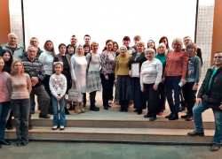 Активисты-исследователи Городского некрополя провели встречу 