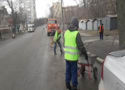 Хорошие новости: в Таганроге началась генеральная уборка