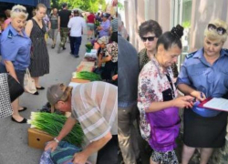 В Таганроге еще больше чиновников стали охотиться на торговцев клубники и зелени