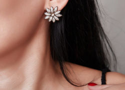 Ювелирный дом «Золотой Алеф» дарит подарок к 8 марта