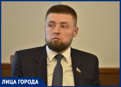 Кандидат в депутаты ЗС Ростовской области от ЛДПР  таганрожец Евгений Хижняк