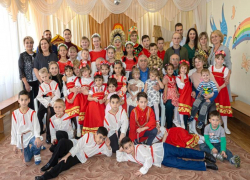 "Щедрая ярмарка" прошла в детском приюте Таганрога