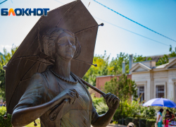 В Таганроге праздник: 127 лет со дня рождения Фаины Раневской