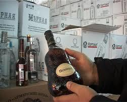 В Ростовской области братьев будут судить за покушение на сбыт контрафактного алкоголя стоимостью более 75 млн рублей