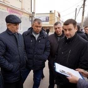Таганрогские депутаты настаивают на решении проблемы движения у Нового вокзала