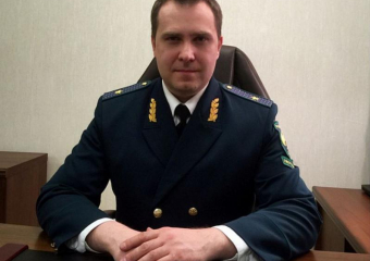 Алексей Кузьмин новый руководитель Росприроднадзора по Ростовской области и Калмыкии