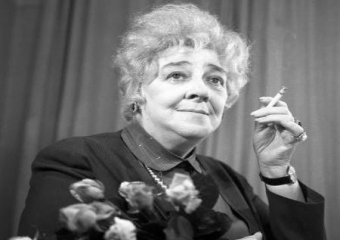 О Фаине Раневской снимут многосерийный фильм