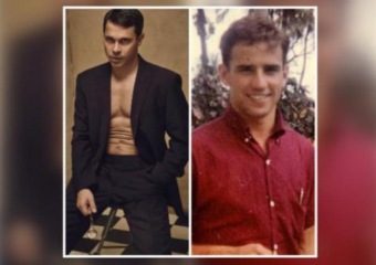 Таганрожец Павел Деревянко сделал снимок  и сравнил себя с Джо Байденом 