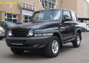 Внедорожник таганрогского производства возглавил рейтинг бюджетных автомобилей