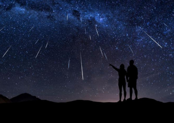 Парад планет и  звездопады смогут увидеть  жители Таганрога до конца года