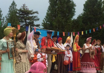 В Таганроге отпраздновали День Купца