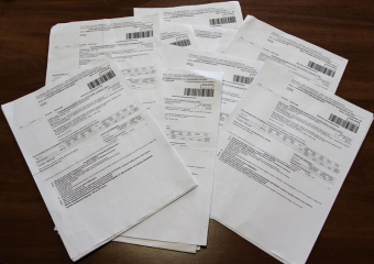 Произошел технический сбой в расчетно-платежной системе ЕРЦ клиентов «Экотранса»