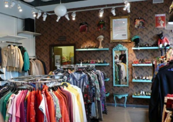 Таганрогские «Second Hand» стали популярными среди горожан