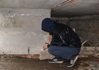 В Таганроге задержан 33-летний закладчик наркотиков