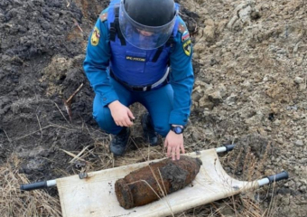 Сегодня в Военном городке Таганрога прогремят взрывы 