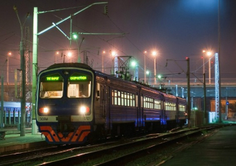 Проезд повыситься в электричках  Ростов-Таганрог с 4 апреля