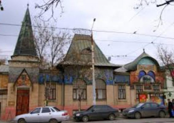 Реконструкцией дома Шаронова в Таганроге займется липецкая компания