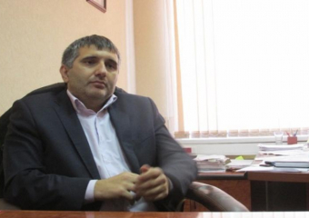 Экс-начальник управления ЖКХ Таганрога переехал в наручниках в СИЗО на Б. Садовой