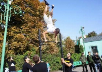 Таганрог посетил областной «Десант здоровья»