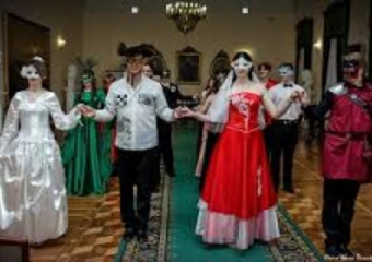 Жителей Таганрога приглашают на бал-маскарад