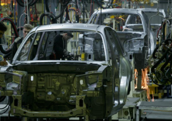 Имущество Таганрогского автозавода распродают на аукционе