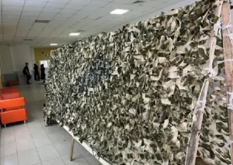 Молодые неклиновцы помогают нашим воинам