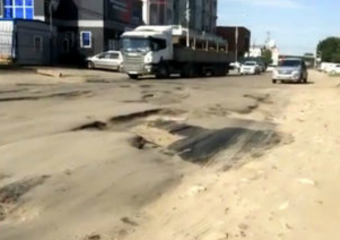 Россия не вошла в сотню стран с лучшими дорогами