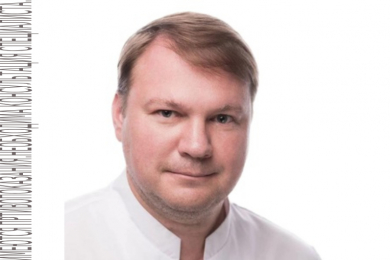 Травматолог-ортопед Кривошеин Игорь Николаевич