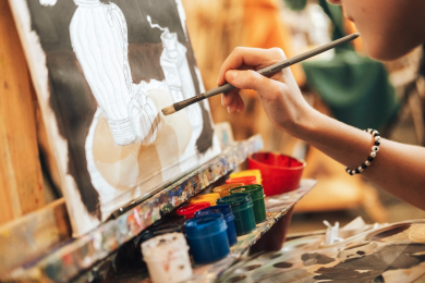 Творческое развитие детей от 3 до 6 лет. Арт-Школа#1 - 