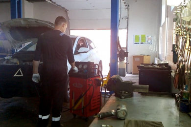 «АвтоРеал» сервис - 